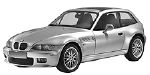 BMW E36-7 B0998 Fault Code