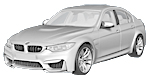 BMW F80 B0998 Fault Code